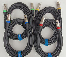 10m mikrofonkabel xlr gebraucht kaufen  Rust