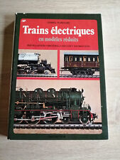 Puiboube electric trains d'occasion  Expédié en Belgium