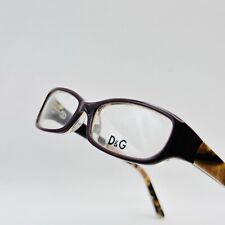 Óculos Dolce Gabbana Feminino Quadrado Vermelho Escuro Mod. LOGOTIPO DG 1169 NOVO comprar usado  Enviando para Brazil