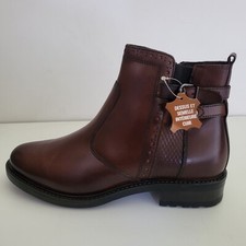 Gemo bottines cuir d'occasion  Saint-Alban-Leysse