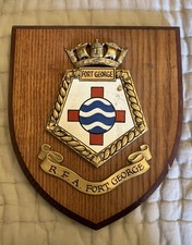 Rfa fort george for sale  EDINBURGH