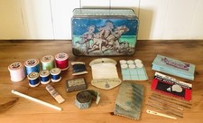 1920 tin vintage for sale  SPALDING
