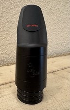 Bocal de clarinete baixo Brian Corbin ônix PERSONALIZADO! Leia a descrição comprar usado  Enviando para Brazil