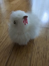 Echthaar alpaka figur gebraucht kaufen  Augsburg