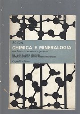 Chimica mineralogia usato  Italia