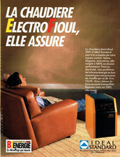 1987 advertising 0922 d'occasion  Expédié en Belgium