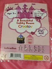 Pink princess castle for sale  Clearwater