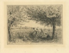 Frelaut jean gravure d'occasion  Paris XII
