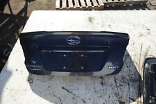 Usado, 2015-2020 Subaru WRX tampa traseira do porta-malas com spoiler fabricante de equipamento original 15-19 comprar usado  Enviando para Brazil