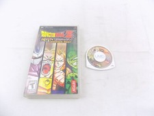 Usado, Playstation portátil PSP Dragonball Z Shin Budokai Another Road - Sem manual N... comprar usado  Enviando para Brazil