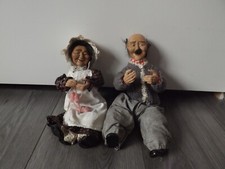 Handgemachte puppen zum gebraucht kaufen  Kornwestheim