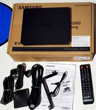 Samsung UHD Signage Player Box SBB-SS08NL1/ZA SBB-SSN comprar usado  Enviando para Brazil