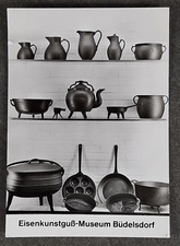 Eisenkunstguß museum büdelsd gebraucht kaufen  Hohenwestedt