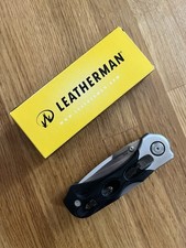 Leatherman k502x einhandmesser gebraucht kaufen Leatherman k502x einhandmesser gebraucht kaufen  Ahrensburg, Großhansdorf