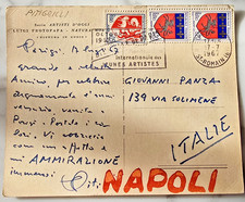 Autografo pitigrilli catrolina usato  Cremona