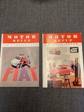 motor revue gebraucht kaufen  Mönchengladbach