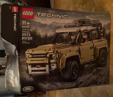 Lego technic land d'occasion  Expédié en Belgium
