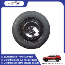 Roue secours renault d'occasion  Saint-Quentin