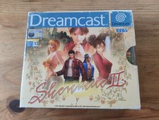 Jeu shenmue complet d'occasion  Ajaccio-