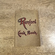 Rumford vintage cook for sale  Hanover