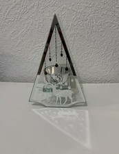 Christmas reindeer scene for sale  BLACKBURN