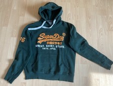 Superdry kapuzenpulli herren gebraucht kaufen  Wenzenbach