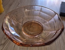 Vintage glas schale gebraucht kaufen  Tröstau