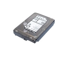 Dysk twardy Dell 2TB 7.2K SATA 6G 3.5" 512n 64MB 2P4N9, używany na sprzedaż  PL