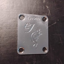 Placa de pescoço Fender Eric Johnson Stratocaster 2006, usado comprar usado  Enviando para Brazil
