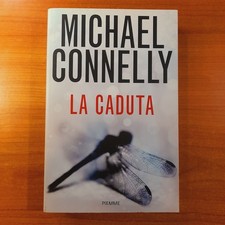 Caduta michael connelly usato  Diano San Pietro