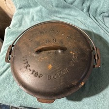 Griswold dutch oven for sale  Chisholm