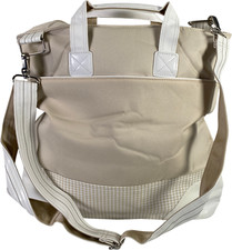 Nike beige white for sale  Howell