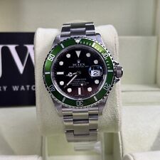 Rolex submariner 16610lv for sale  WARRINGTON