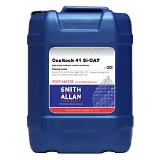 Red antifreeze coolant for sale  DARLINGTON