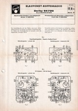 Blaupunkt derby 94720 gebraucht kaufen  München