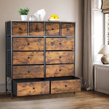 Drawer dresser tall for sale  LONDON
