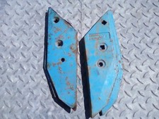 Lemken plough points for sale  HOLSWORTHY