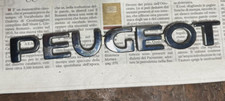 Emblema stemma auto usato  Noceto