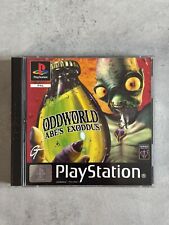 Oddworld abe exoddus usato  Alba