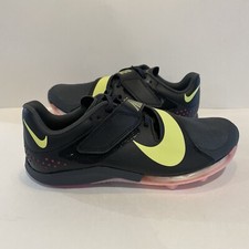 Nike Air Zoom LJ Elite Track & Field Picos de Salto CT0079-001 Masculino Tamanho 7.5! comprar usado  Enviando para Brazil