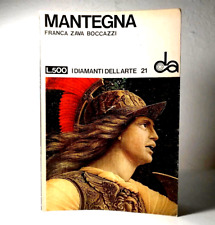 Mantegna franca zava usato  Italia