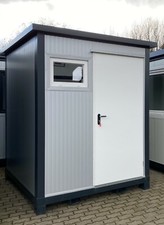 Sanitärcontainer toilettencon gebraucht kaufen  Berlin