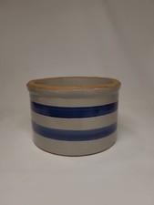 Vintage blue striped for sale  Harrisville