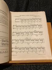 Franz liszt bord d'occasion  Rennes