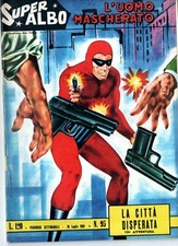 Fumetto super albo usato  Villar Focchiardo