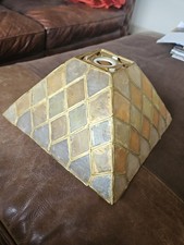 Vintage capiz shell for sale Vintage capiz shell for sale  CHESTERFIELD