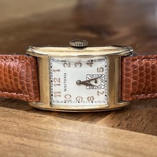 Vintage 1930s waltham for sale  Springfield