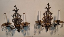 wall sconces set 2 for sale  Fairview