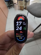 Xiaomi smart band usato  Portoferraio