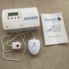 Marlec solar boost for sale  CHEPSTOW